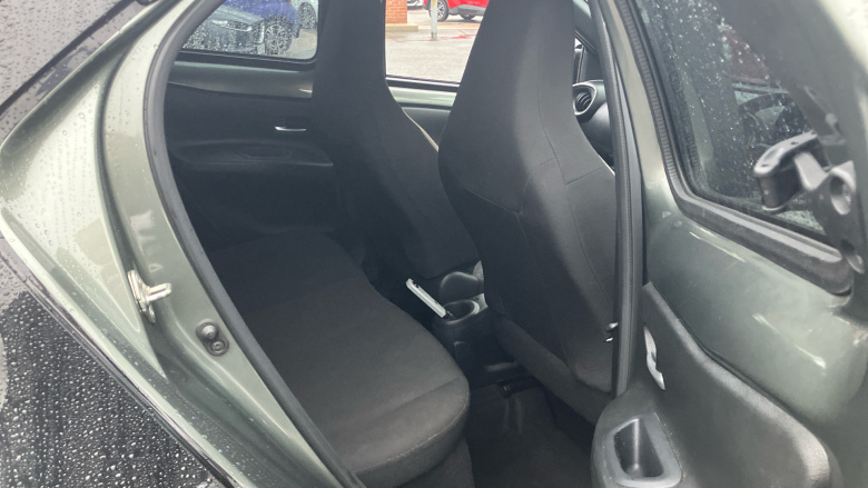 Toyota Aygo X 1.0 VVT-i Edge 5dr Auto Petrol Hatchback